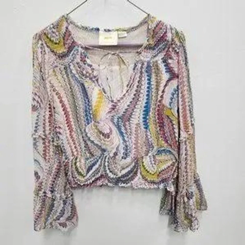 Anthropologie maeve smocked